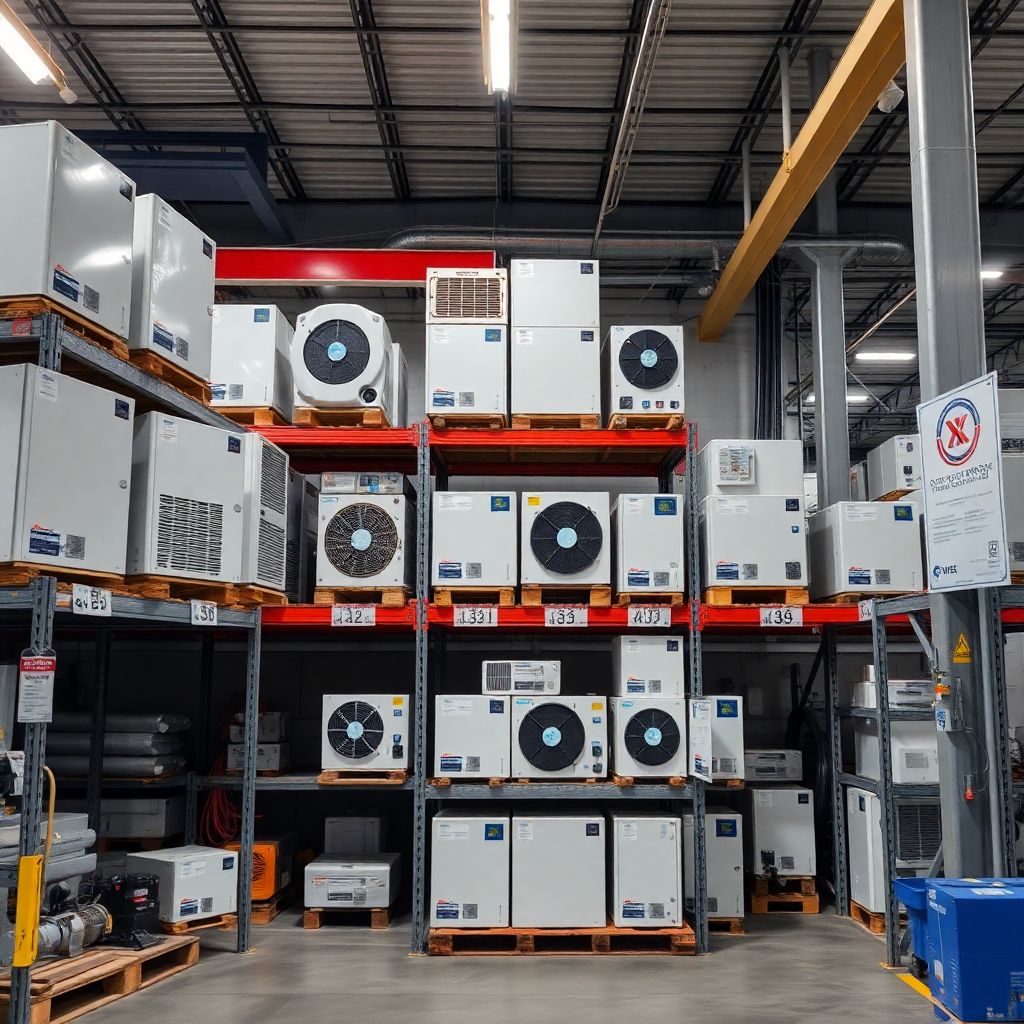 Climatizacion Industrial